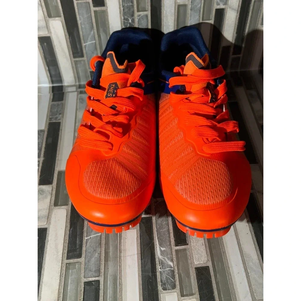 Thestron‎ Track and Field Shoes Spikes Size 38 Eur 7.5 US